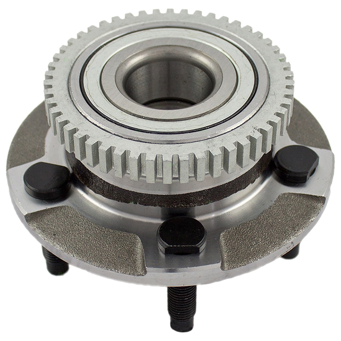 wheel hub